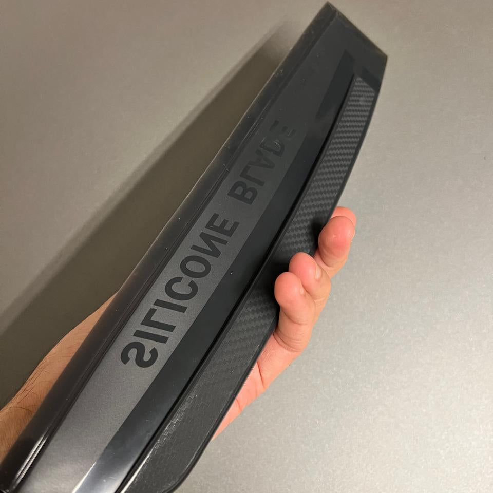 Rodo de Silicone Blade – Secagem Rápida | Linha Car Care Products