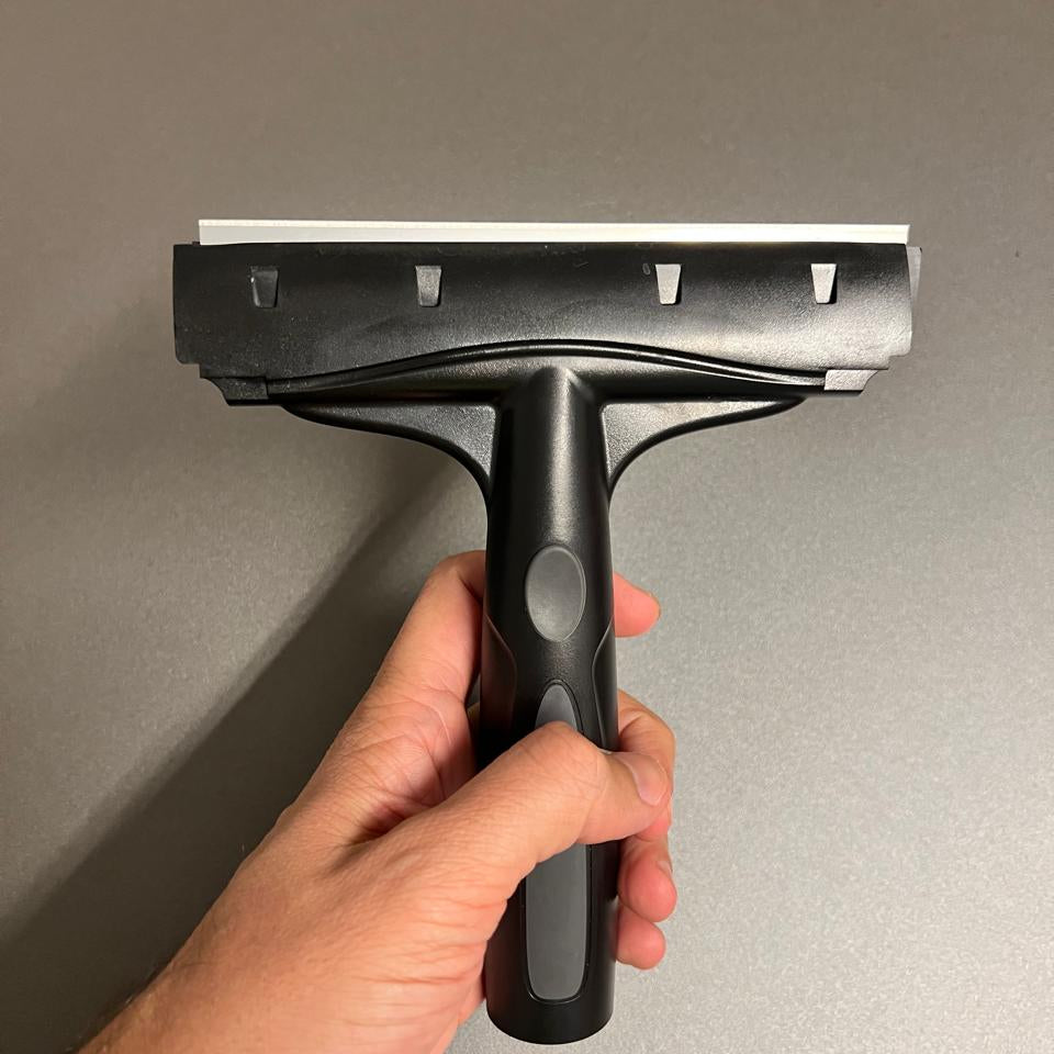 Raspador Ratão 15x15 – Potência e Alcance para Remoção de Películas e Adesivos