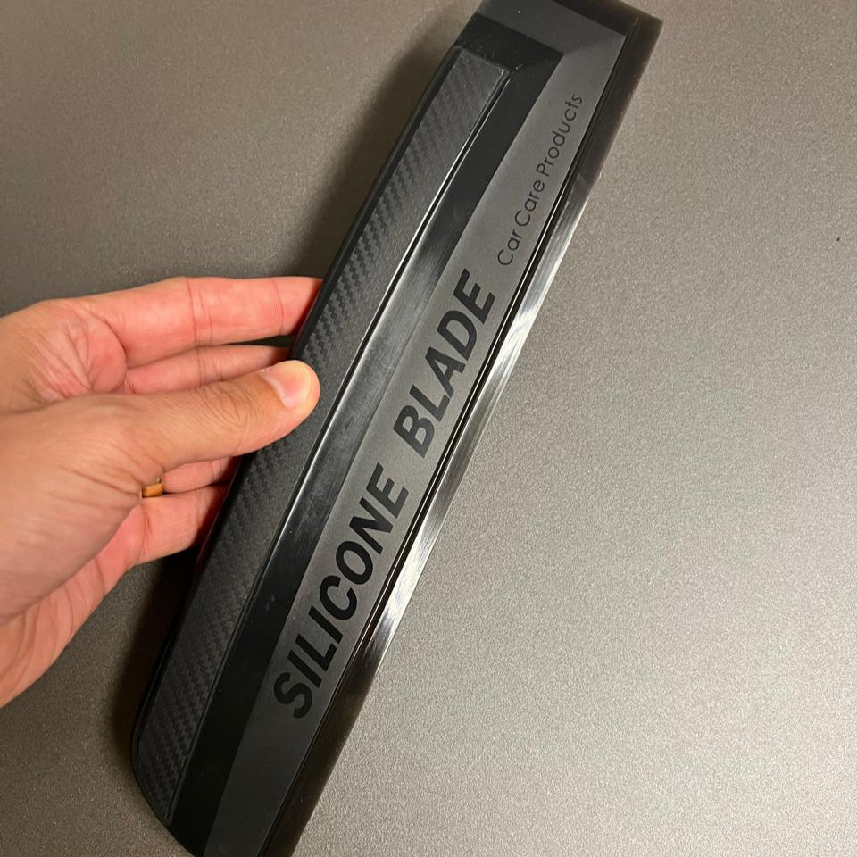 Rodo de Silicone Blade – Secagem Rápida | Linha Car Care Products
