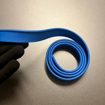 Refil de Borracha Macia 1,05m para Rodo de Limpeza – Azul ou Preto