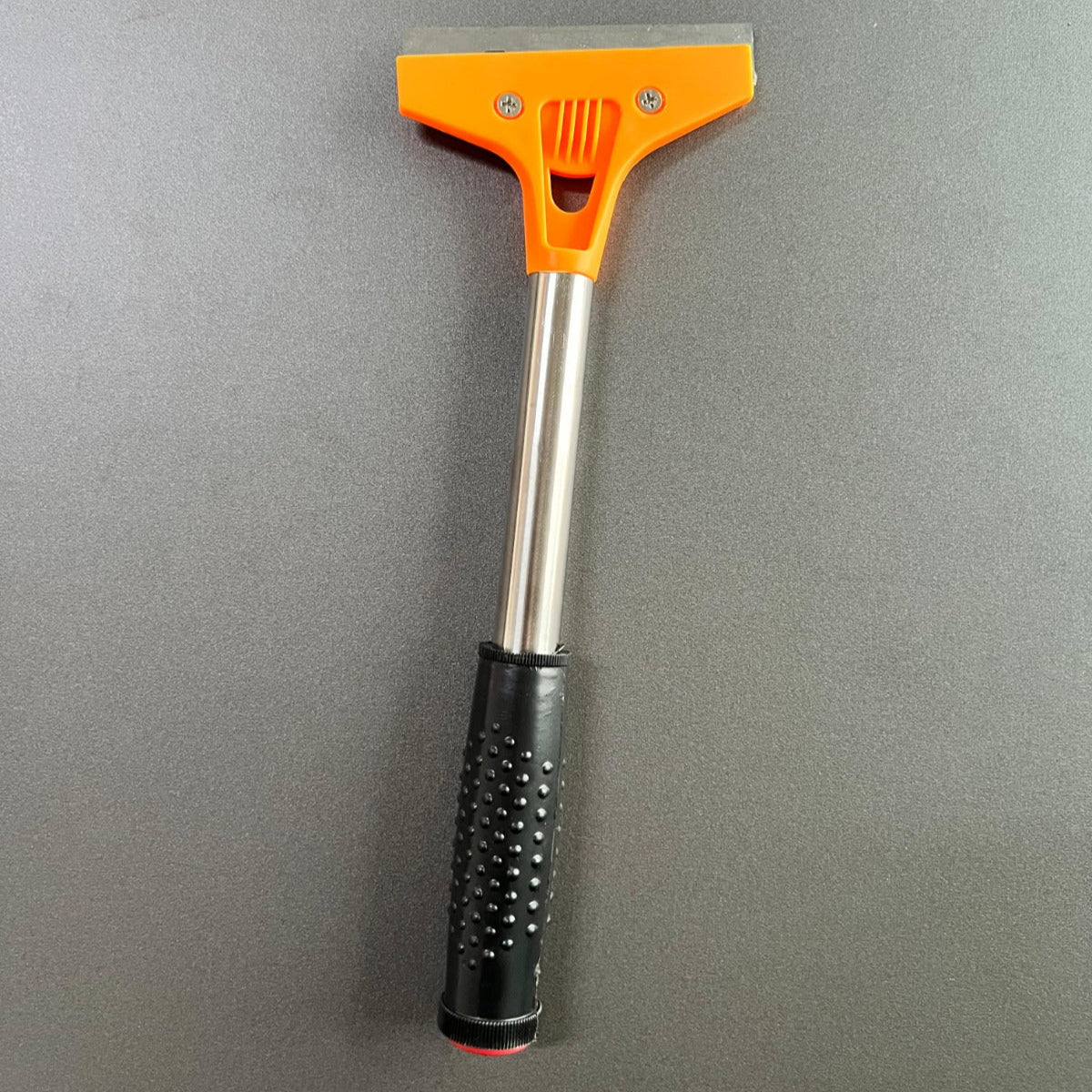 Raspador de Cabo Longo 30cm com Lâmina de 10cm – Acompanha 1 Lâmina Extra
