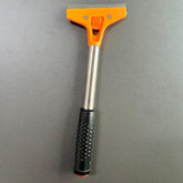 Raspador de Cabo Longo 30cm com Lâmina de 10cm – Acompanha 1 Lâmina Extra