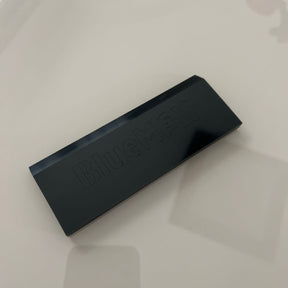 Borracha Bluemax Black 13cm Rígida – Aplicação Profissional de Películas