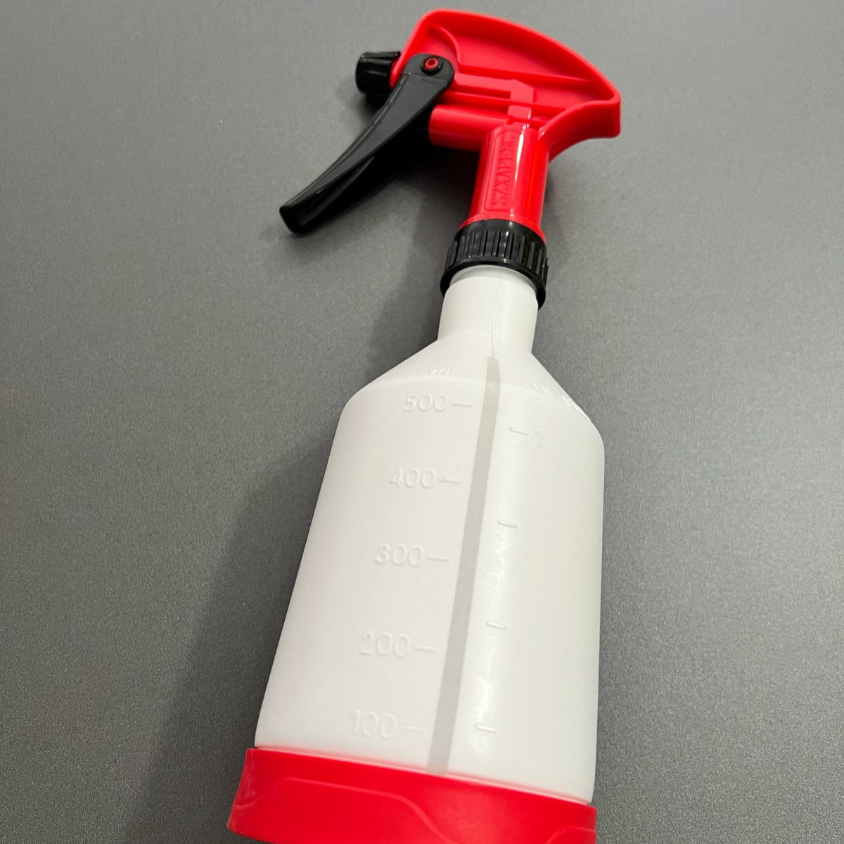 Borrifador Alta Pressão 500ml – 360° Giratório | Aplicação Profissional