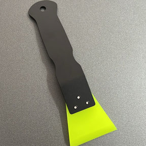 Mini Rodo com Borracha Verde – Ideal para Aplicação de Película em Vidrinhos