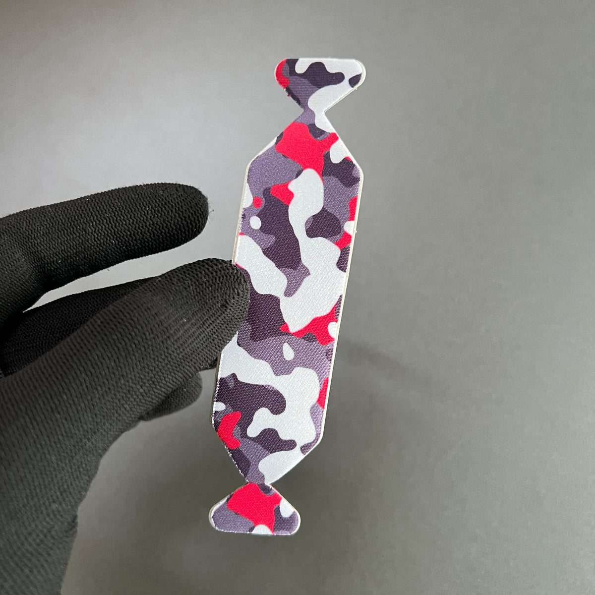 Kit 3 Feltros Camuflados para Espátula – Proteção e Estilo na Aplicação