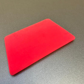 Borracha APE Duo Red Yellotools – 65 Shore para PPF (Original Alemanha)