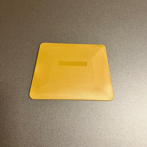Espátula Teflon Black (Rígida) ou Gold (Média Rigidez) – Aplicação Profissional