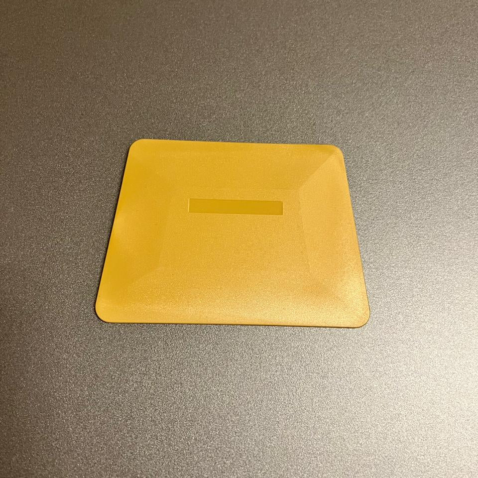 Espátula Teflon Black (Rígida) ou Gold (Média Rigidez) – Aplicação Profissional